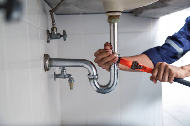 Hot Water Heater Installation in Lakeland North, WA