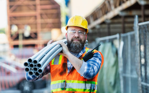 Best Clogged Drain Plumber  in Lakeland North, WA